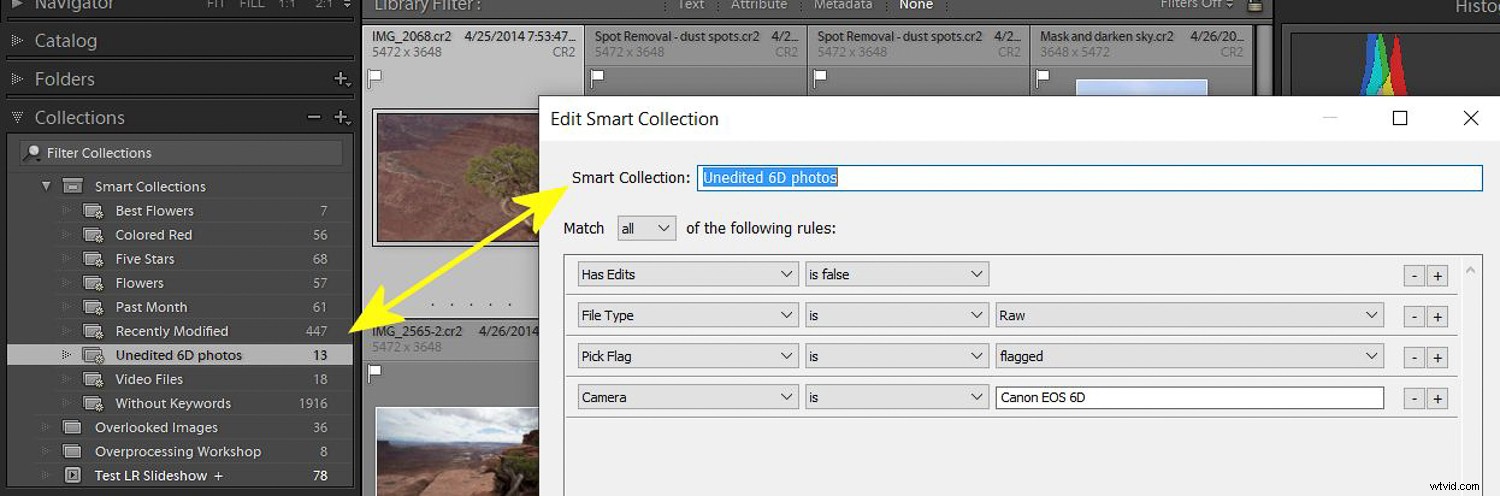 How to Use Lightroom to Rediscover Hidden Gems in Your Photo Library