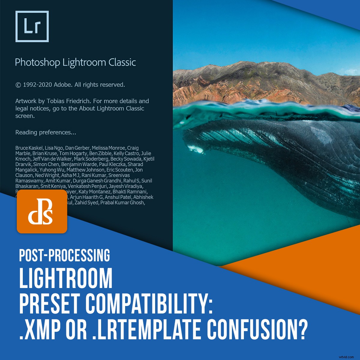 Lightroom Presets Explained: XMP vs. LRTemplate Compatibility Guide