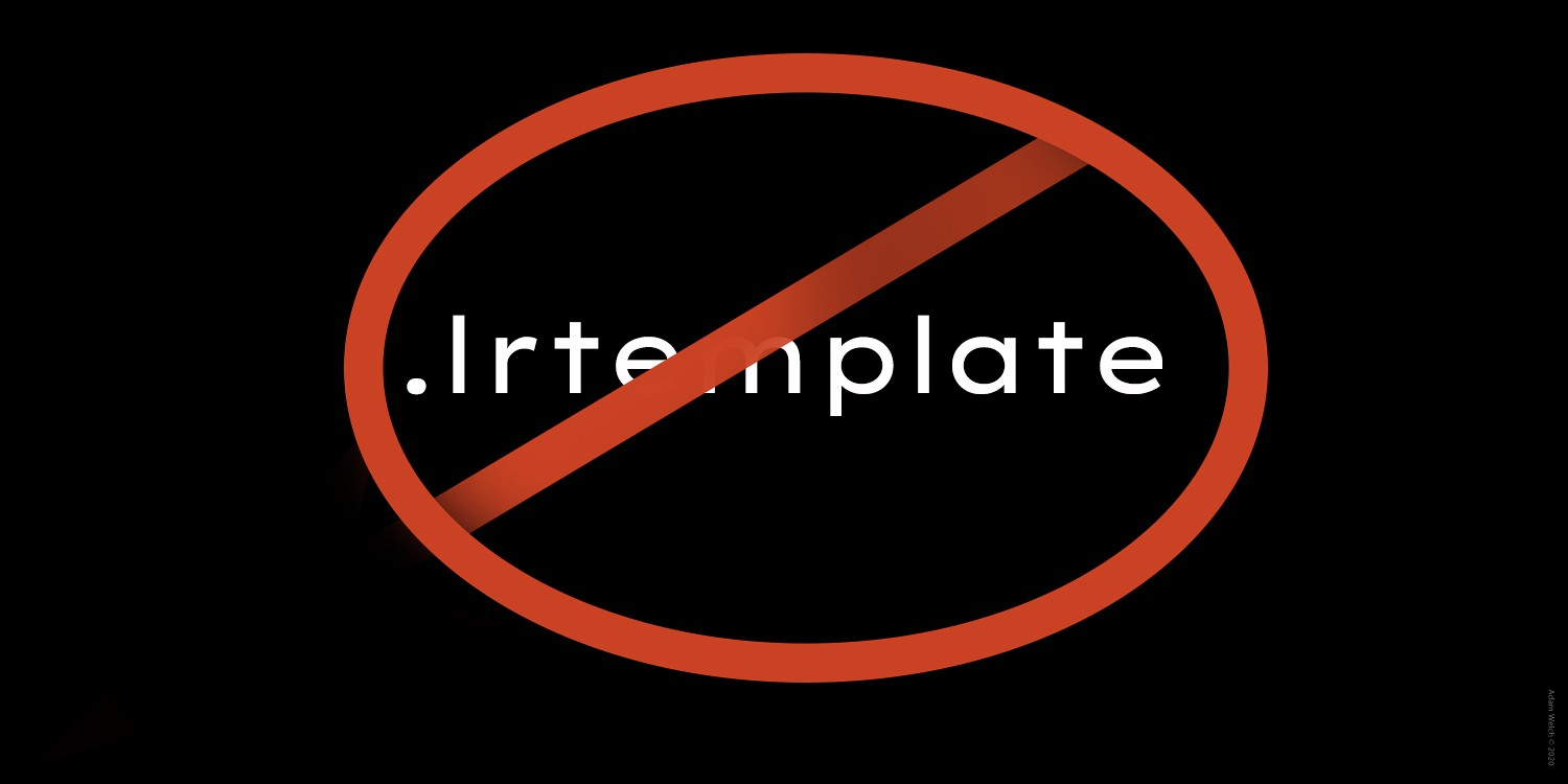 Lightroom Presets Explained: XMP vs. LRTemplate Compatibility Guide