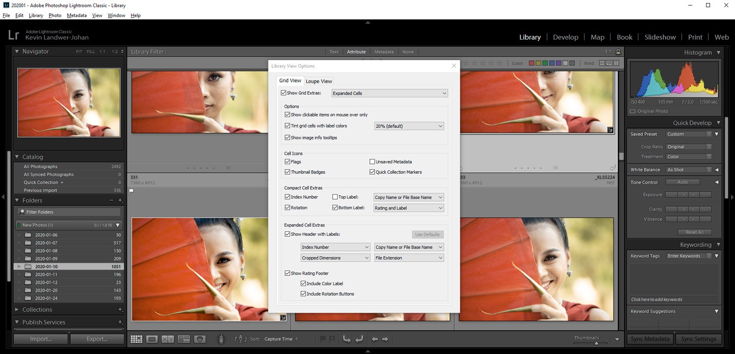 Efficient Image Viewing in Lightroom: Top Tools, Options & Workflow Tips