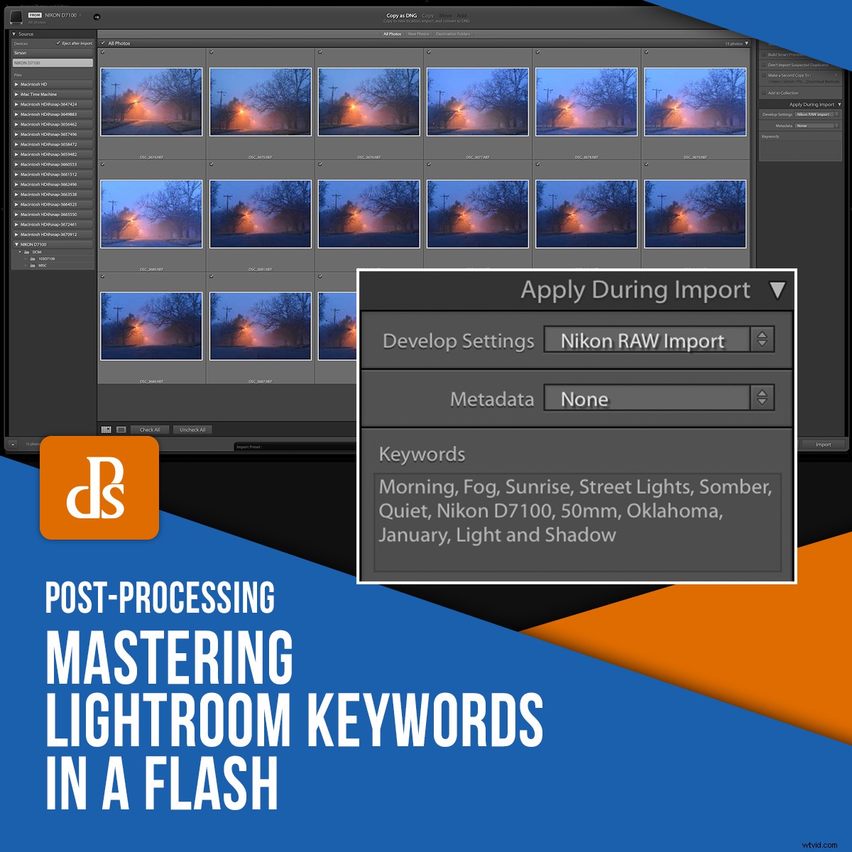 Master Lightroom Keywords Quickly: Pro Tips for Effortless Photo Organization