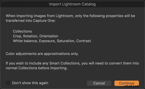 Expert Guide: Seamlessly Migrate Your Lightroom Catalog to Capture One Pro