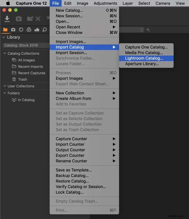 Expert Guide: Seamlessly Migrate Your Lightroom Catalog to Capture One Pro