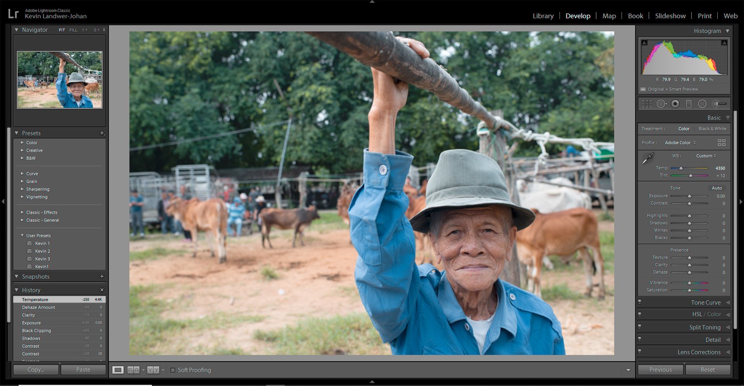 Master RAW Photo Editing in Lightroom: Achieve Lifelike Realism