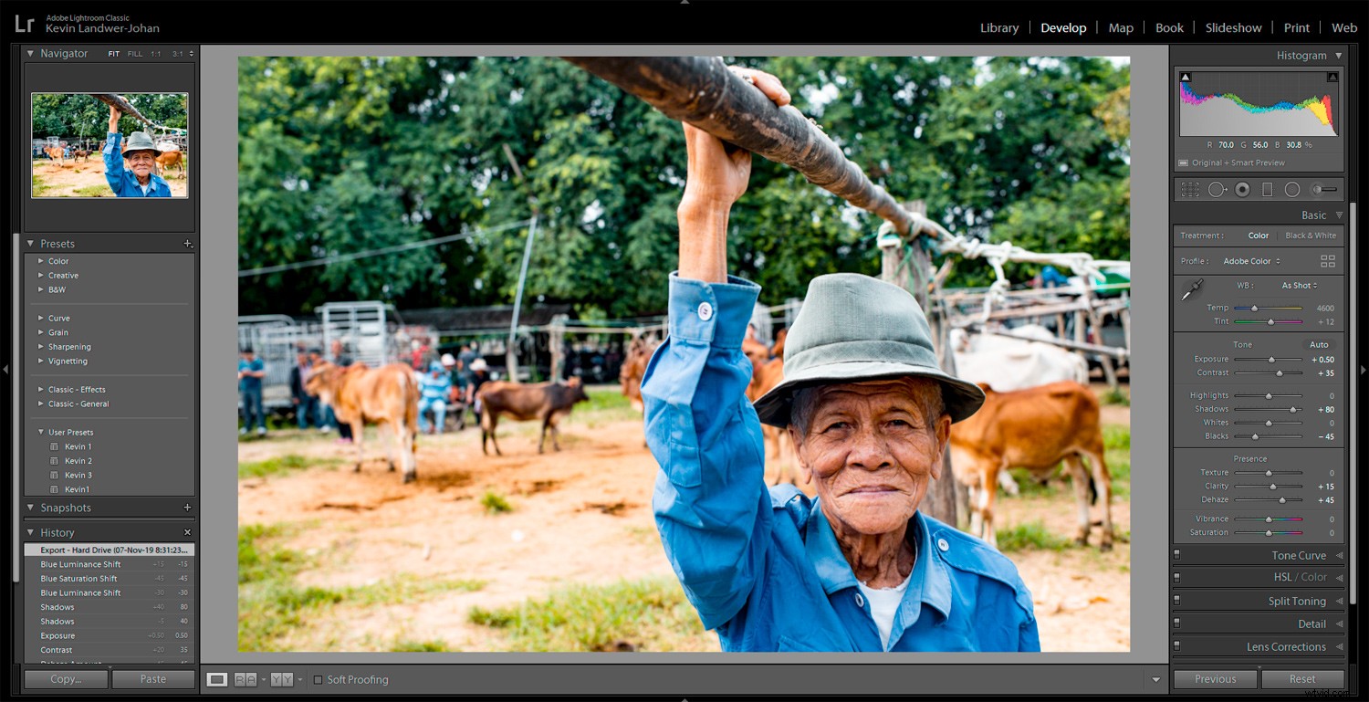Master RAW Photo Editing in Lightroom: Achieve Lifelike Realism