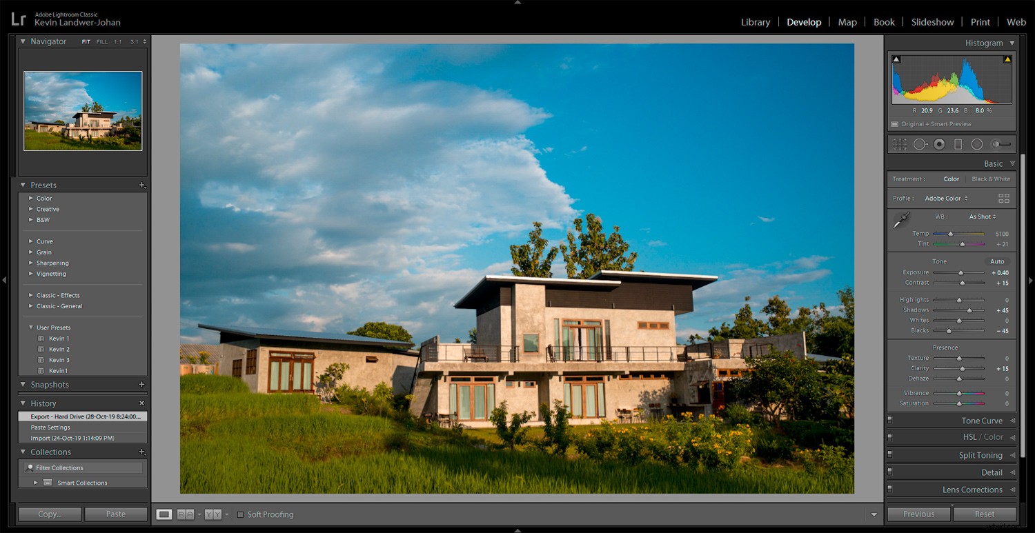Master RAW Photo Editing in Lightroom: Achieve Lifelike Realism