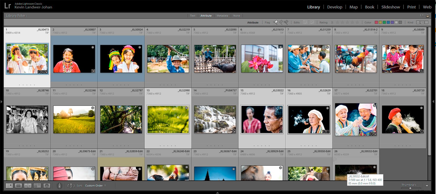 Create Stunning Photo Slideshows in Lightroom: Easy Step-by-Step Guide