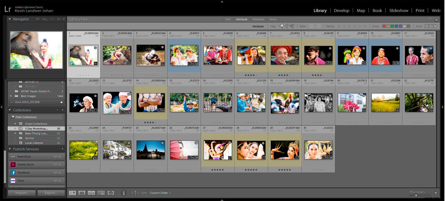 Create Stunning Photo Slideshows in Lightroom: Easy Step-by-Step Guide