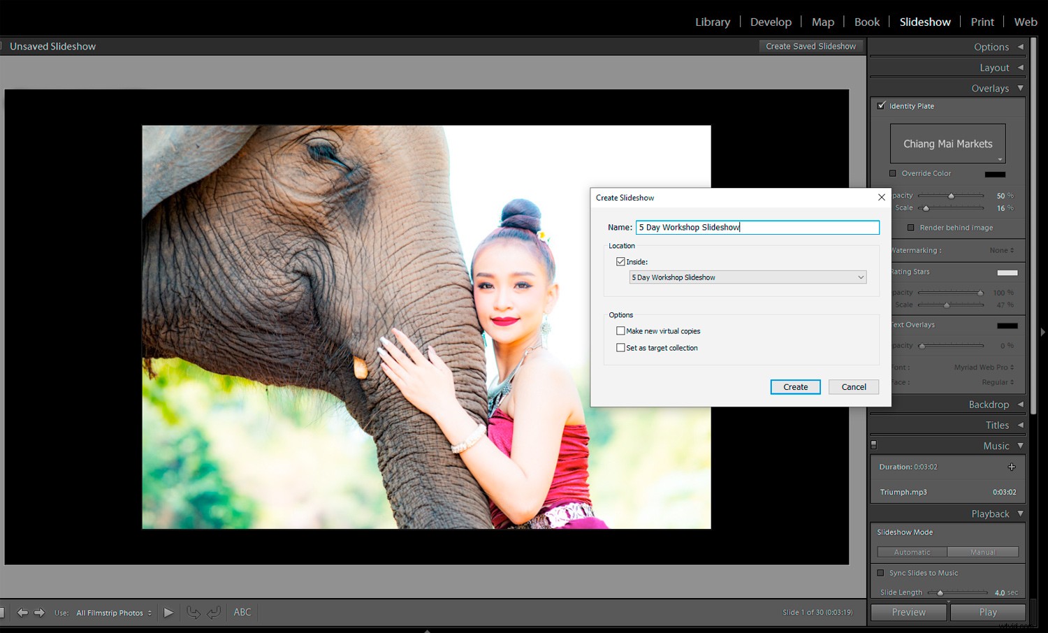 Create Stunning Photo Slideshows in Lightroom: Easy Step-by-Step Guide
