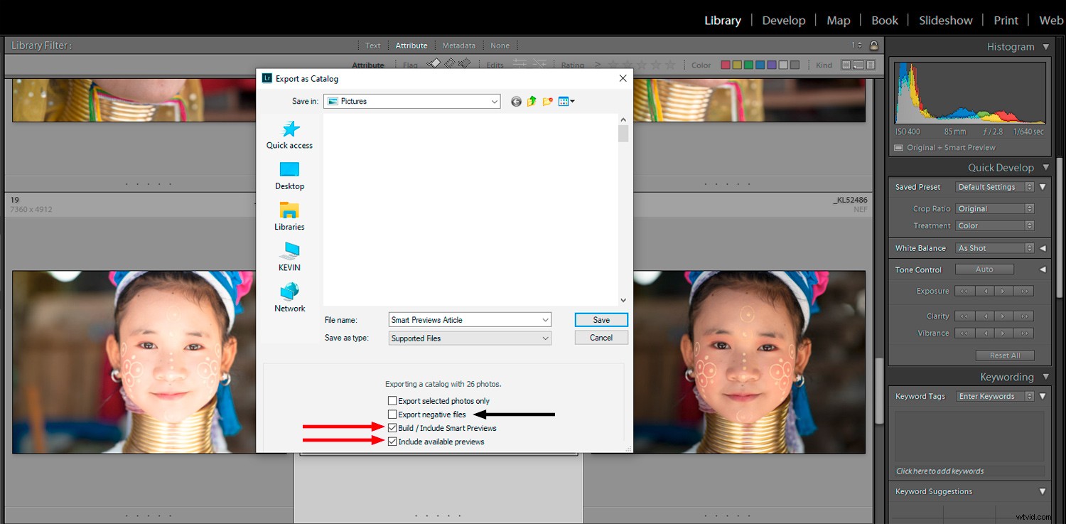 Boost Your Lightroom Workflow: Benefits of Smart Previews in CC & Classic + Easy Setup Guide