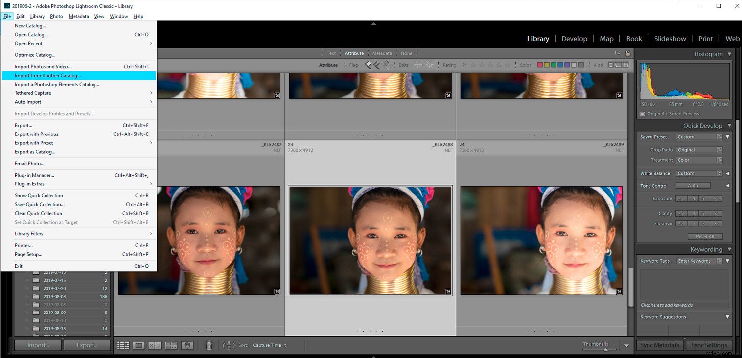 Boost Your Lightroom Workflow: Benefits of Smart Previews in CC & Classic + Easy Setup Guide
