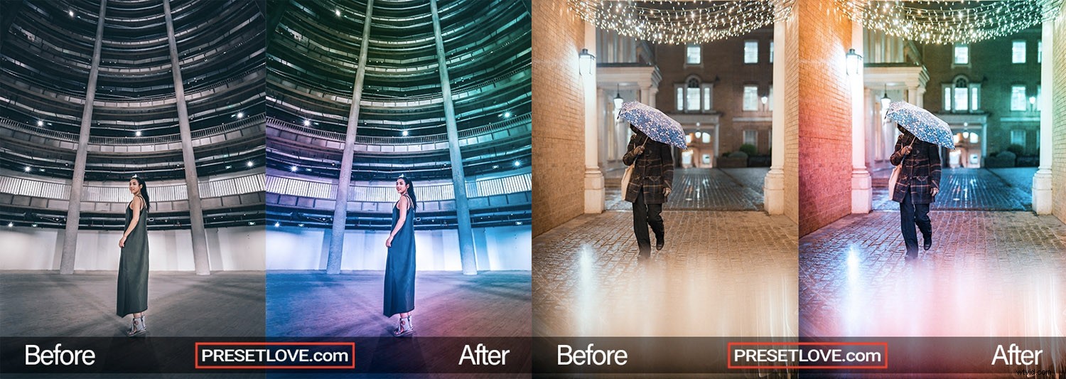 13 Best Lightroom Presets for 2024: Stunning Professional Options