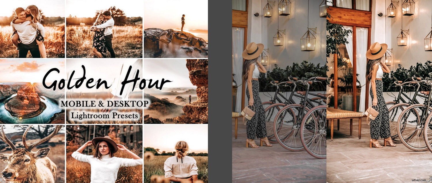 13 Best Lightroom Presets for 2024: Stunning Professional Options