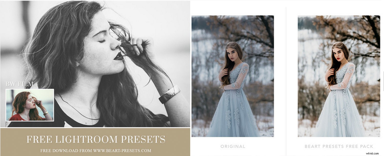 13 Best Lightroom Presets for 2024: Stunning Professional Options