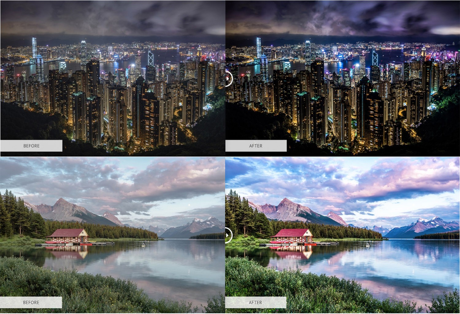 13 Best Lightroom Presets for 2024: Stunning Professional Options