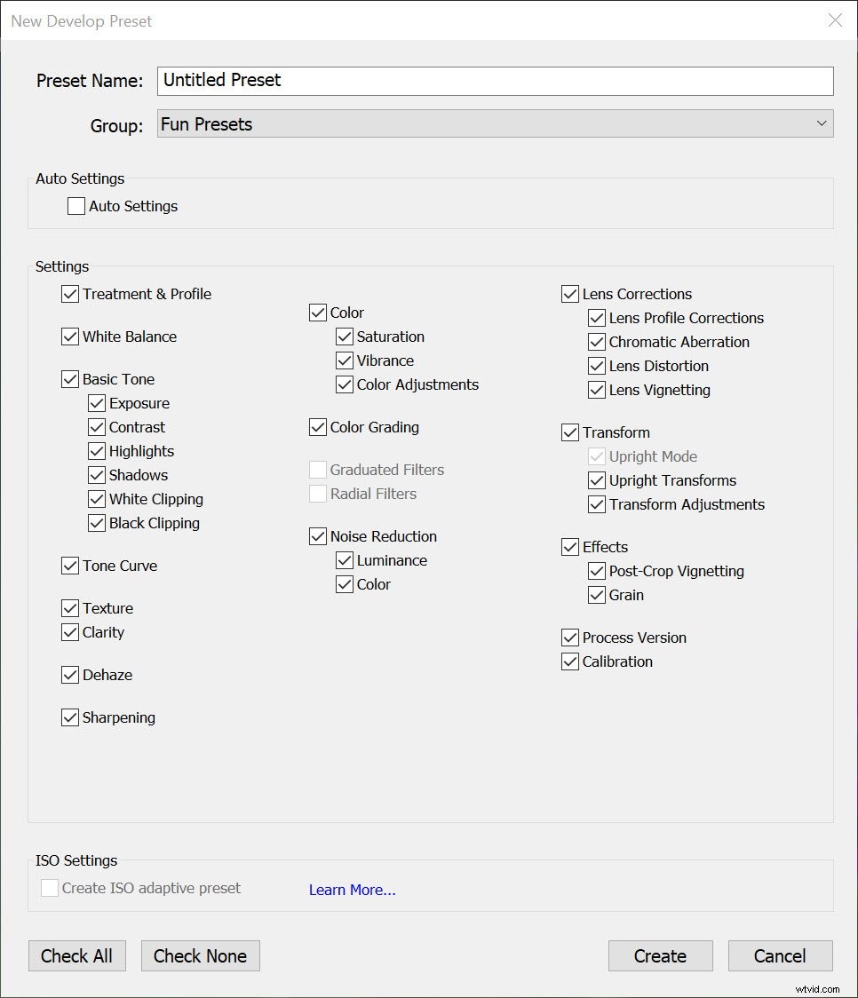 Step-by-Step Guide: How to Create Custom Lightroom Presets (2022)