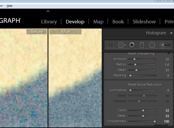 Master Noise Reduction in Lightroom: Step-by-Step 2022 Guide