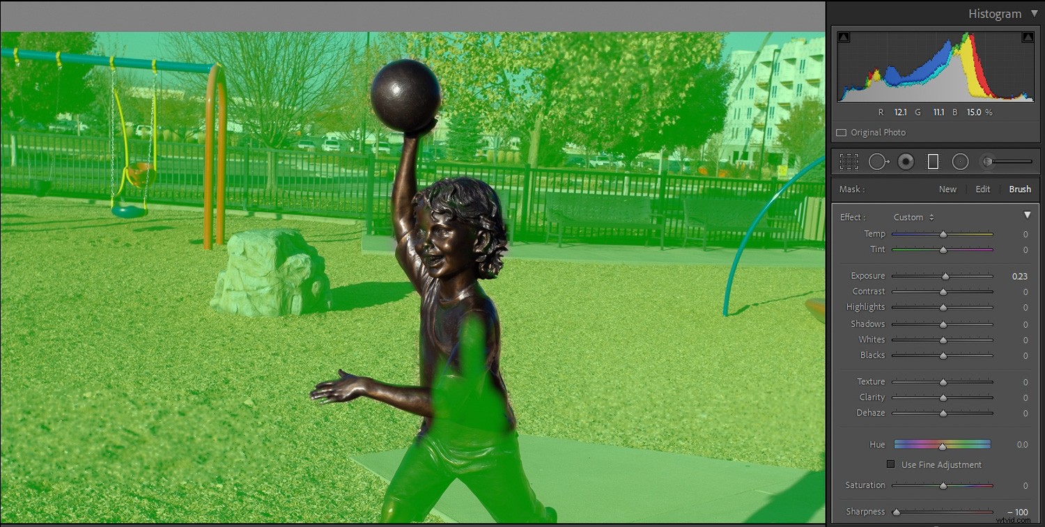 Master Background Blur in Lightroom: Complete Step-by-Step Guide