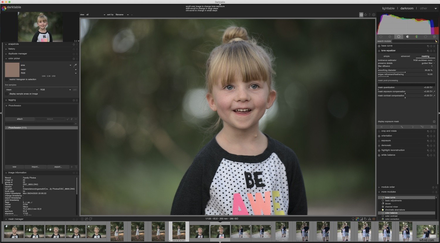 Darktable Review: The Best Free Open-Source Alternative to Adobe Lightroom?