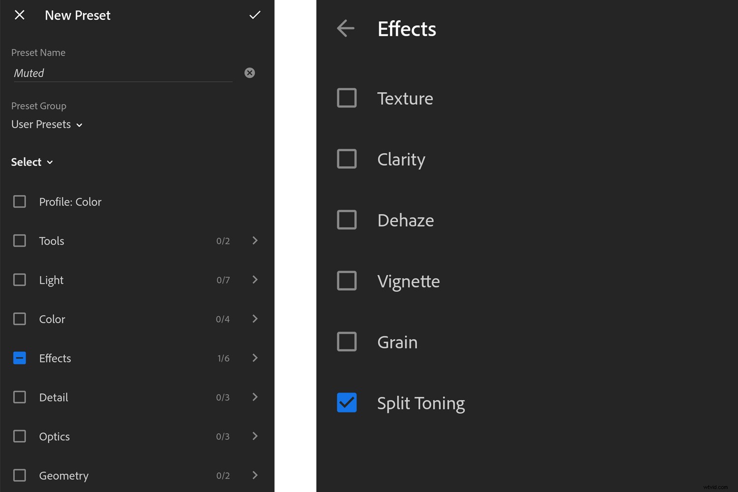 Master Split Toning in Lightroom Mobile: Create a Cohesive Instagram Feed