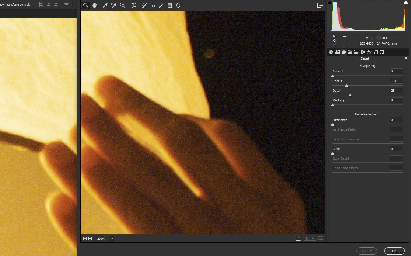 Expert Tips to Reduce Digital Noise in Lightroom and Photoshop