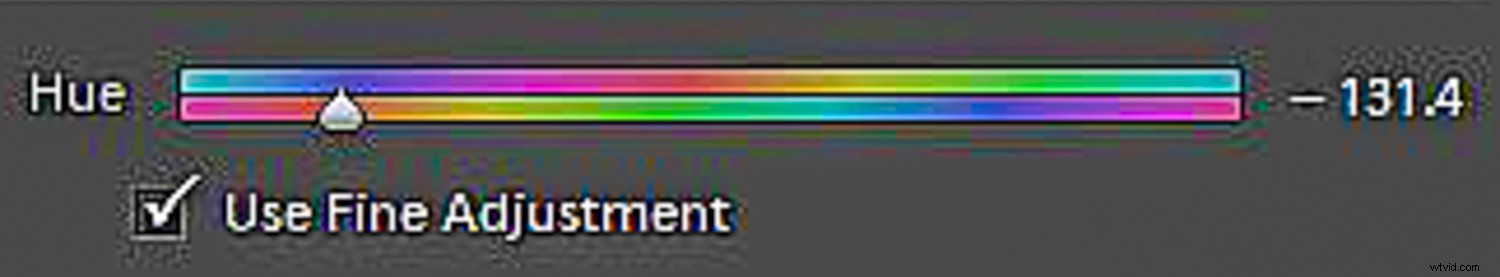 Master Creative Color Changes with Lightroom s New Hue Control