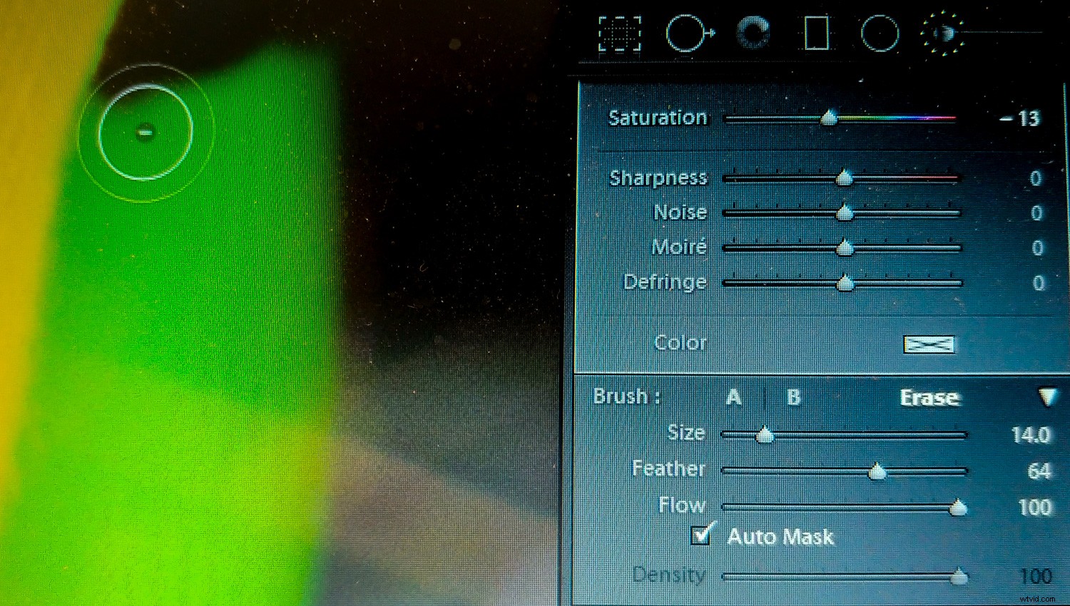 Master Creative Color Changes with Lightroom s New Hue Control