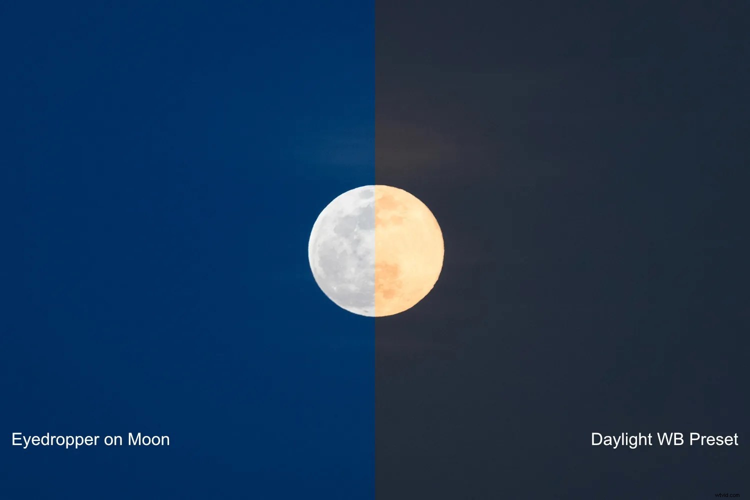 Expert Lightroom Editing Tips for Stunning Moon Photos