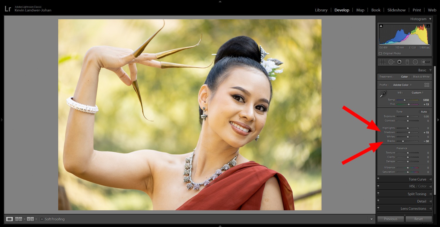 Master RAW Portrait Editing in Lightroom: Pro Step-by-Step Guide