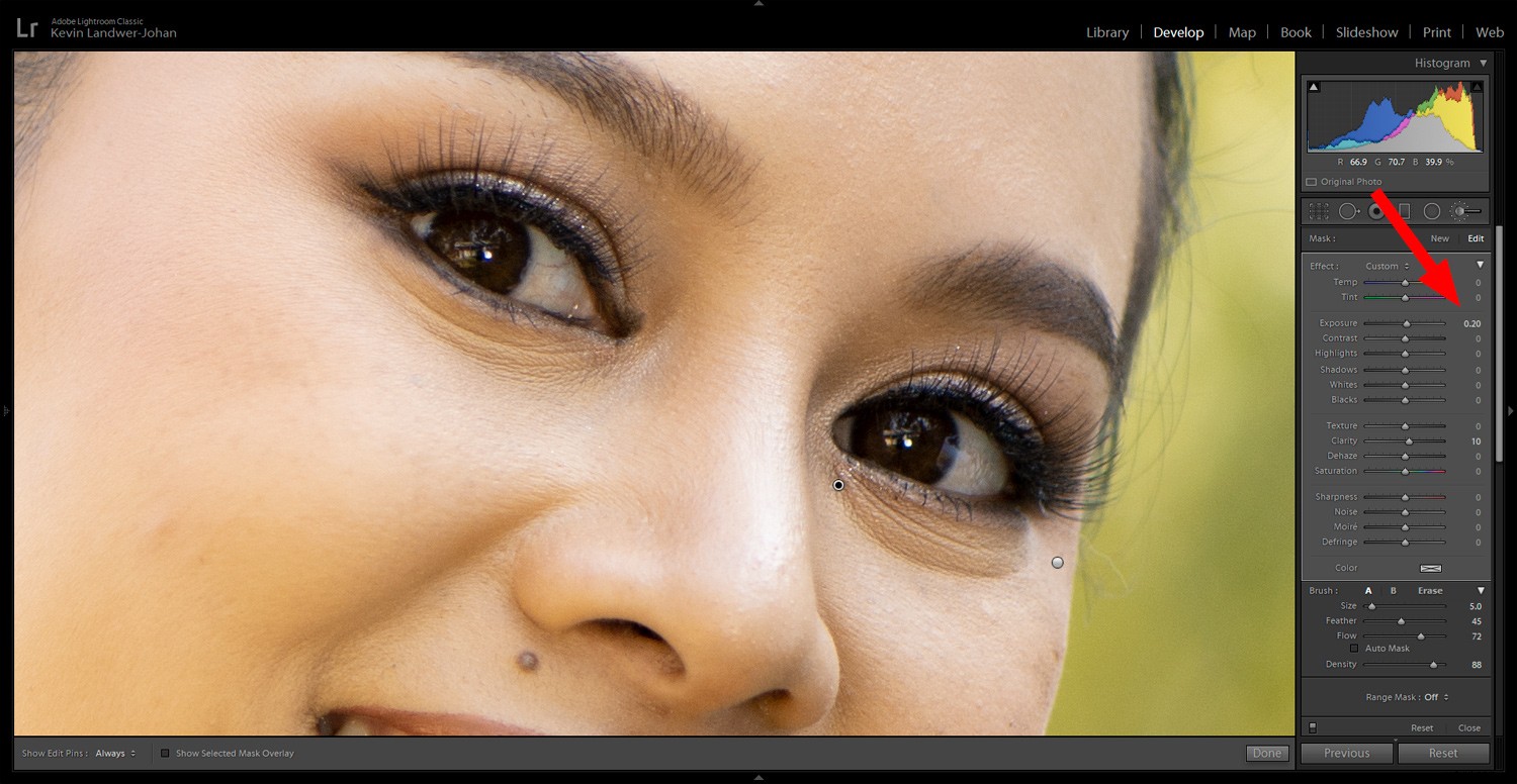 Master RAW Portrait Editing in Lightroom: Pro Step-by-Step Guide