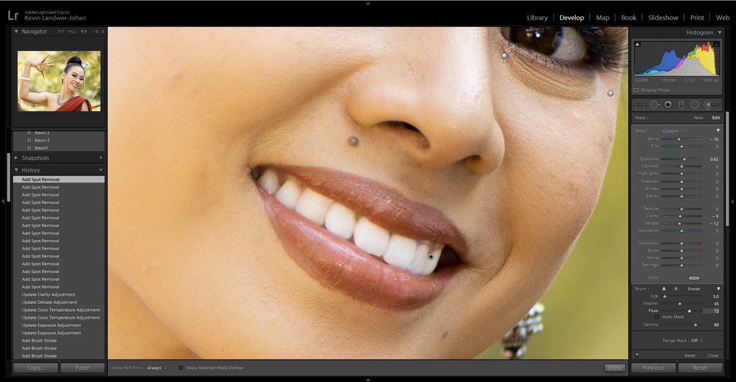 Master RAW Portrait Editing in Lightroom: Pro Step-by-Step Guide