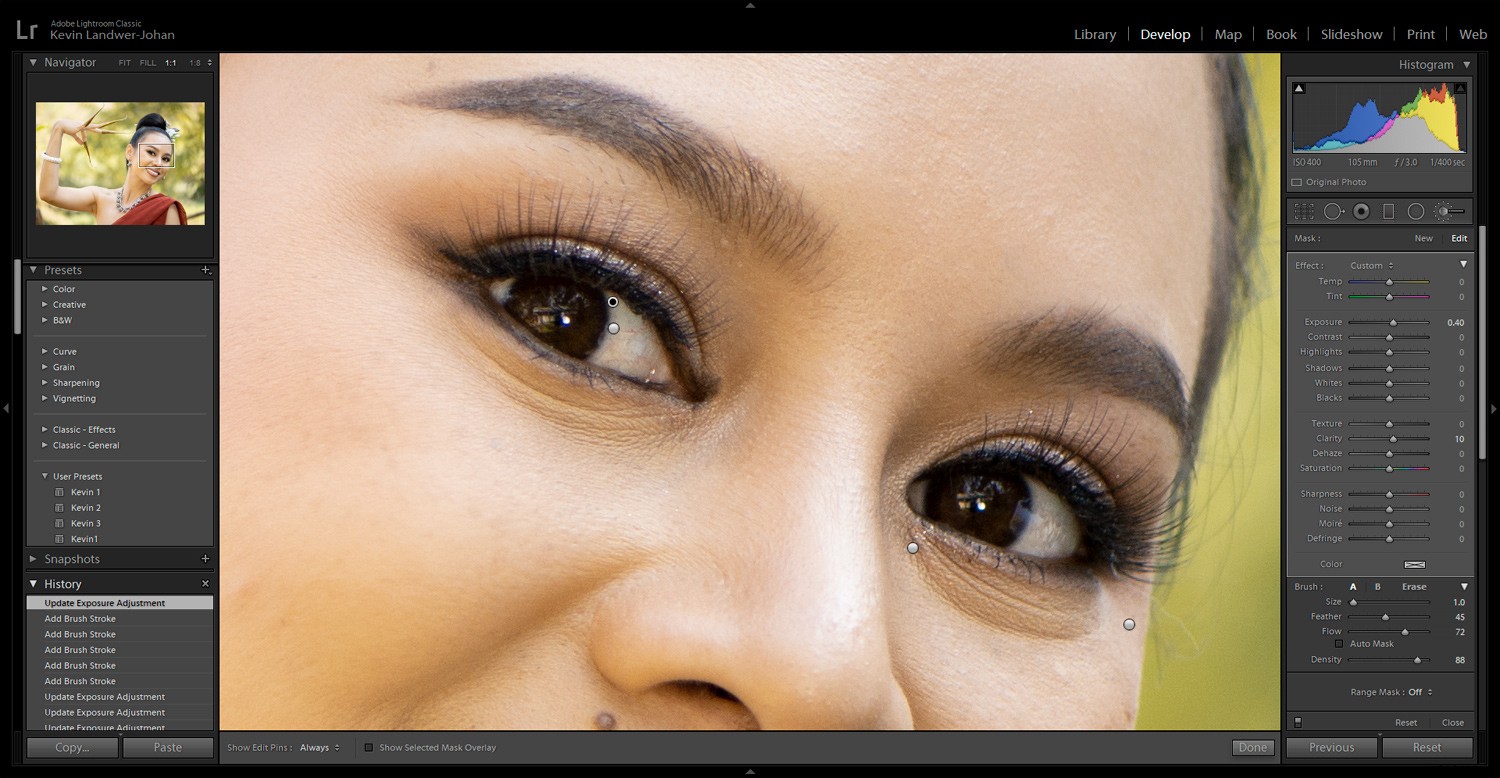Master RAW Portrait Editing in Lightroom: Pro Step-by-Step Guide