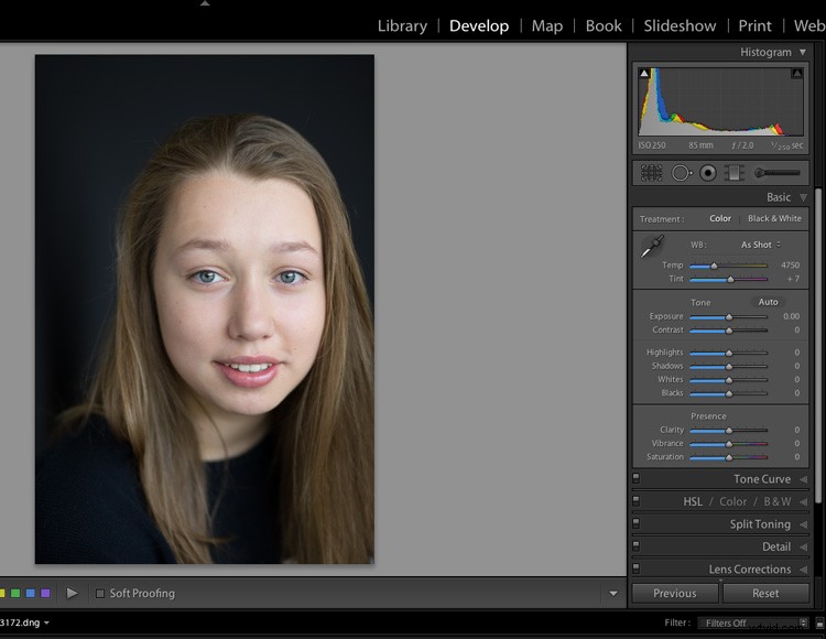 Master Portrait Editing in Lightroom: Ultimate Step-by-Step Guide