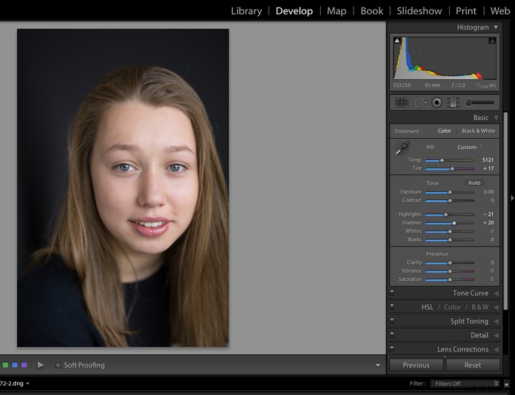 Master Portrait Editing in Lightroom: Ultimate Step-by-Step Guide