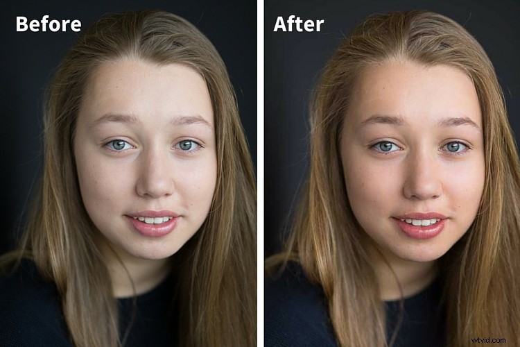 Master Portrait Editing in Lightroom: Ultimate Step-by-Step Guide