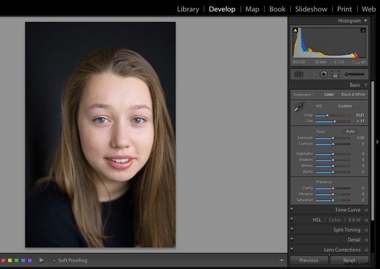 Master Portrait Editing in Lightroom: Ultimate Step-by-Step Guide
