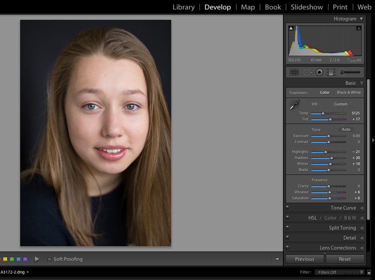 Master Portrait Editing in Lightroom: Ultimate Step-by-Step Guide