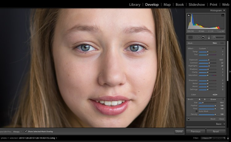 Master Portrait Editing in Lightroom: Ultimate Step-by-Step Guide