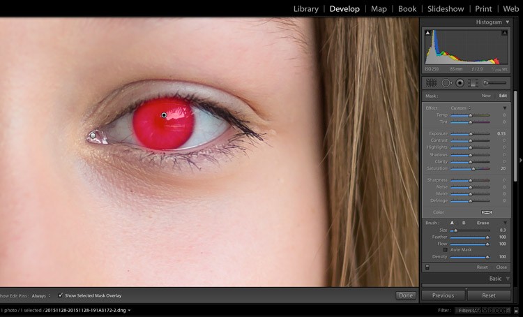 Master Portrait Editing in Lightroom: Ultimate Step-by-Step Guide
