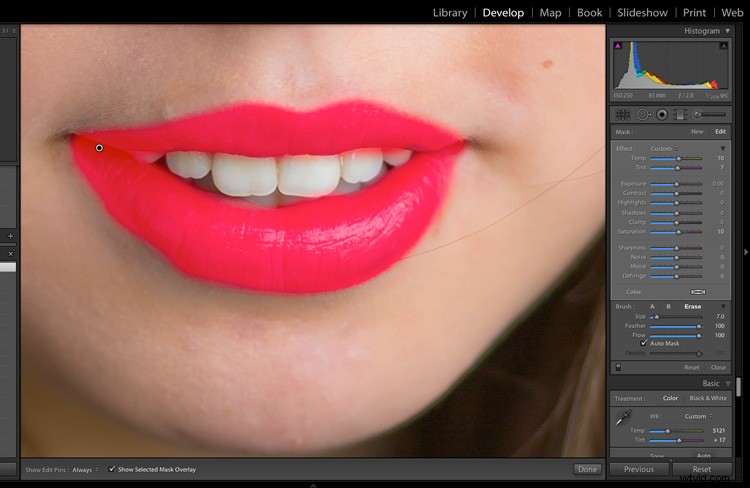 Master Portrait Editing in Lightroom: Ultimate Step-by-Step Guide