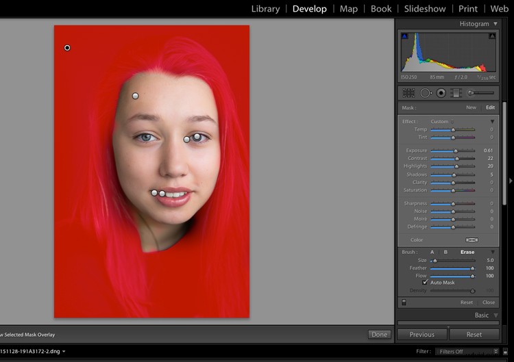 Master Portrait Editing in Lightroom: Ultimate Step-by-Step Guide