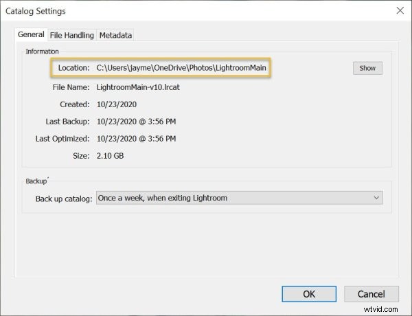 Lightroom File Locations: Where Photos, Presets & Catalogs Are Stored (2022 Guide)