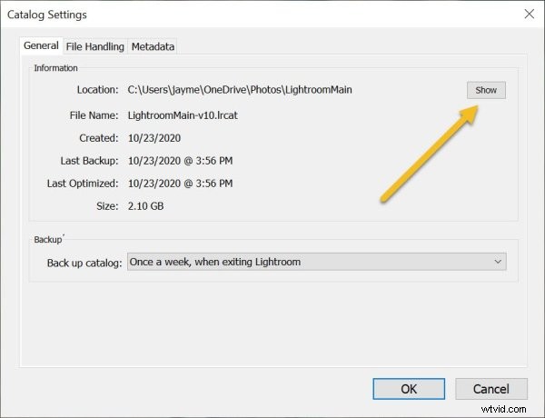 Lightroom File Locations: Where Photos, Presets & Catalogs Are Stored (2022 Guide)