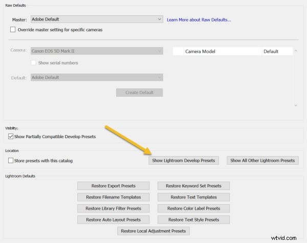 Lightroom File Locations: Where Photos, Presets & Catalogs Are Stored (2022 Guide)