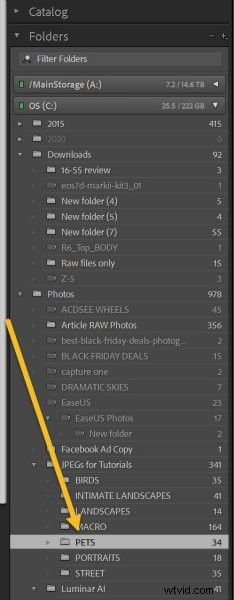 Lightroom File Locations: Where Photos, Presets & Catalogs Are Stored (2022 Guide)