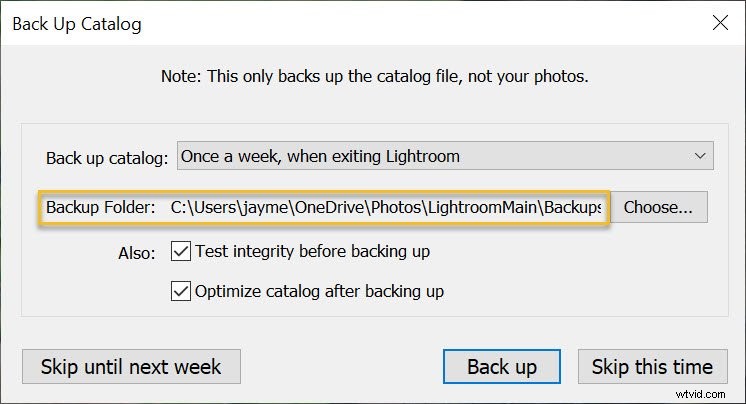 Lightroom File Locations: Where Photos, Presets & Catalogs Are Stored (2022 Guide)