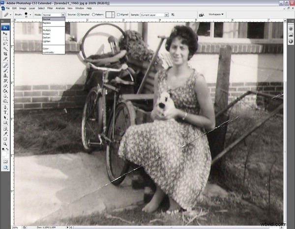 Master Photoshop CS3 Healing Tools: Spot Healing Brush & Brush for Flawless Edits