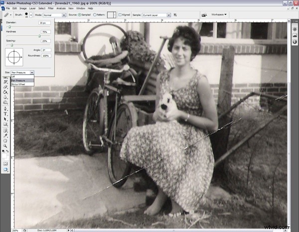Master Photoshop CS3 Healing Tools: Spot Healing Brush & Brush for Flawless Edits