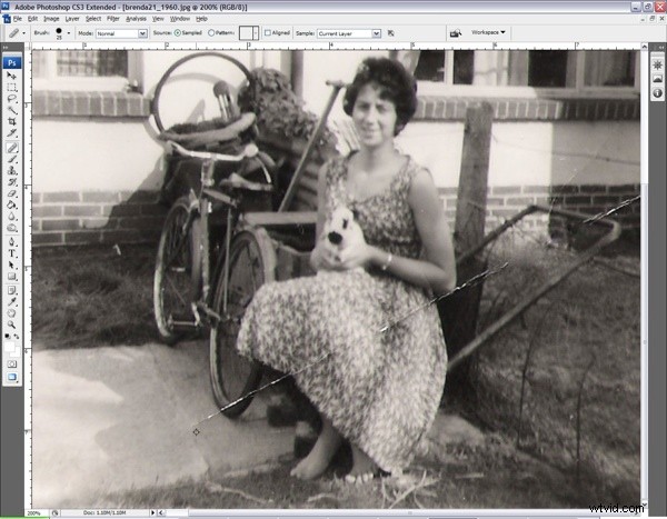 Master Photoshop CS3 Healing Tools: Spot Healing Brush & Brush for Flawless Edits