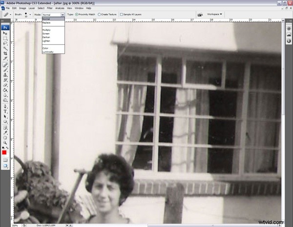 Master Photoshop CS3 Healing Tools: Spot Healing Brush & Brush for Flawless Edits